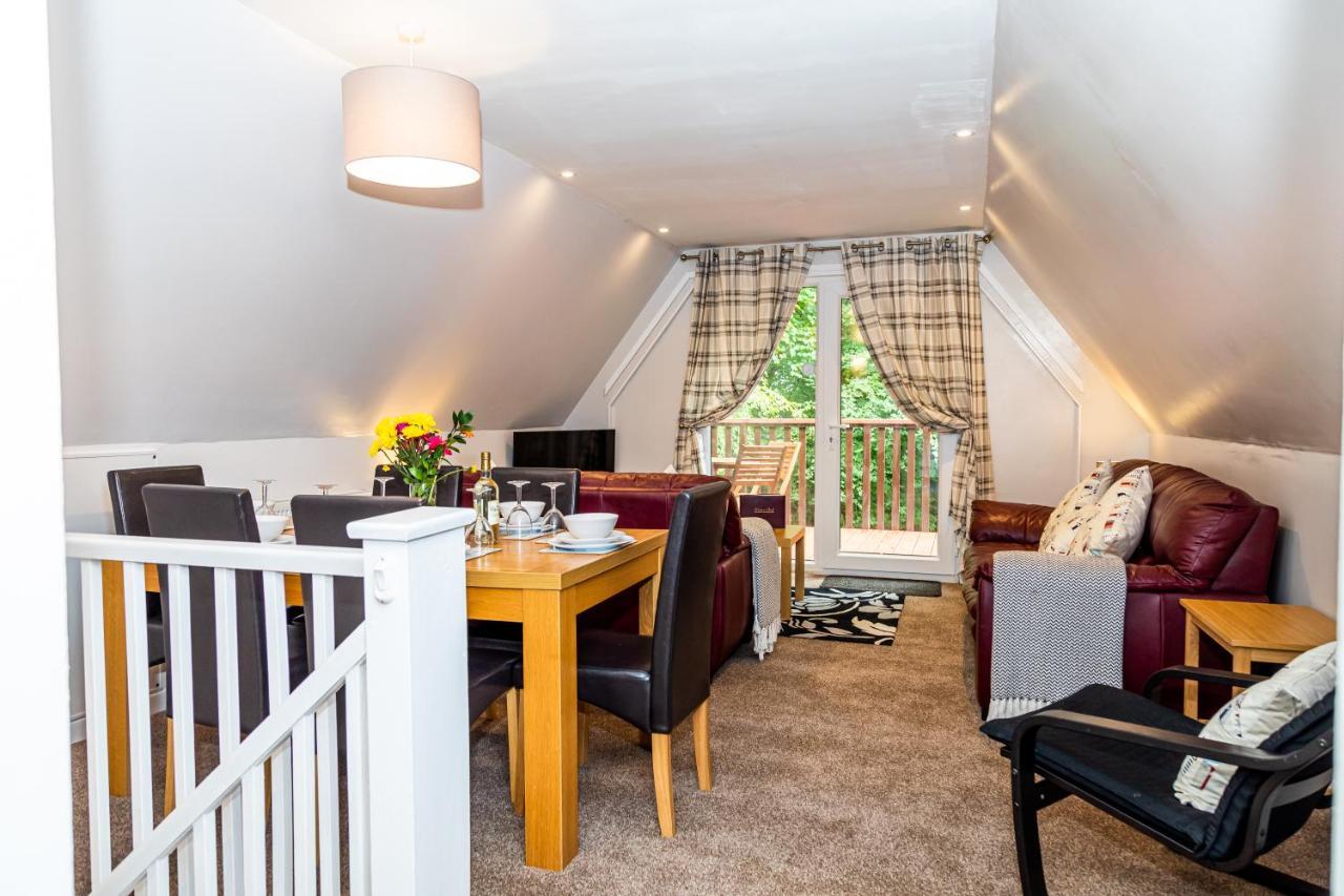 12 Valley Lodge Gunnislake 外观 照片