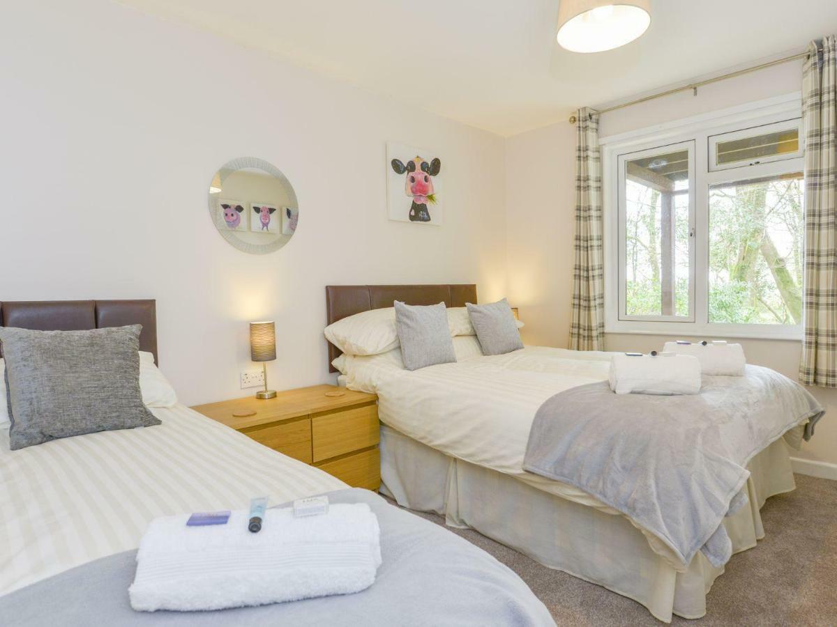 12 Valley Lodge Gunnislake 外观 照片