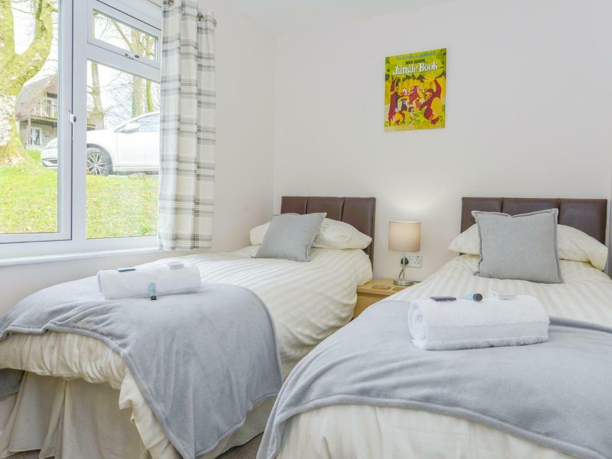 12 Valley Lodge Gunnislake 外观 照片