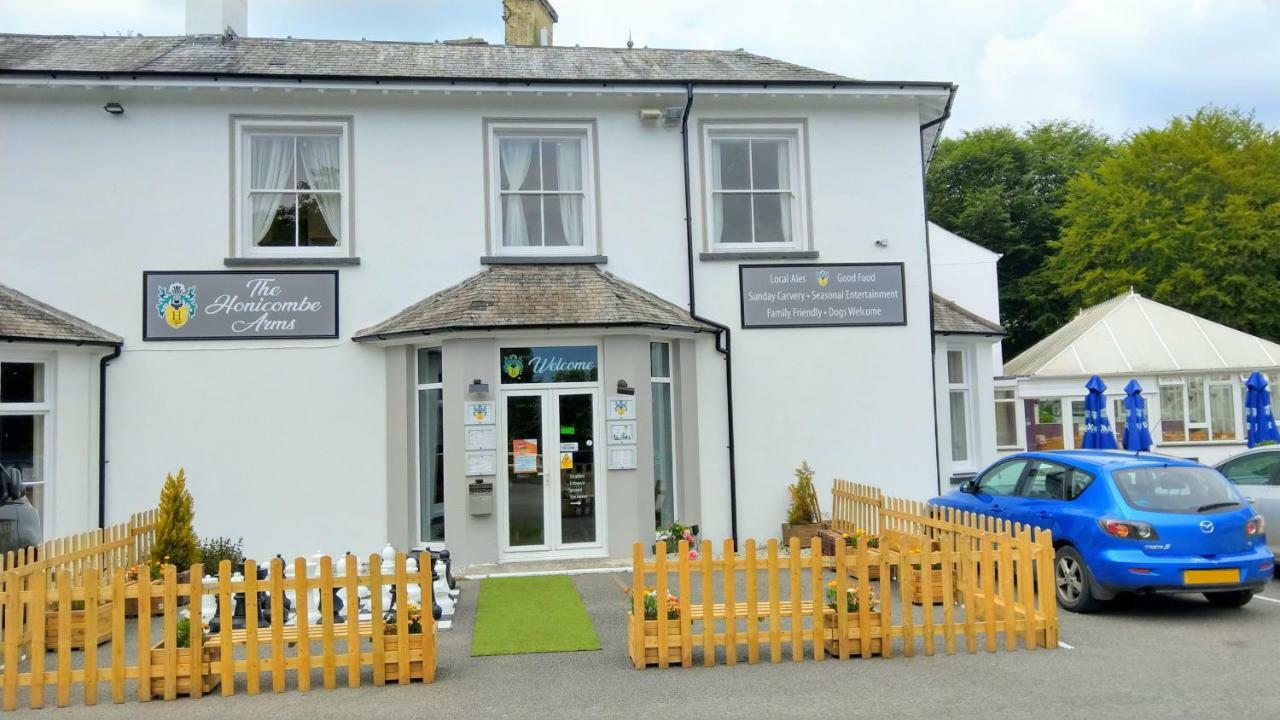 12 Valley Lodge Gunnislake 外观 照片