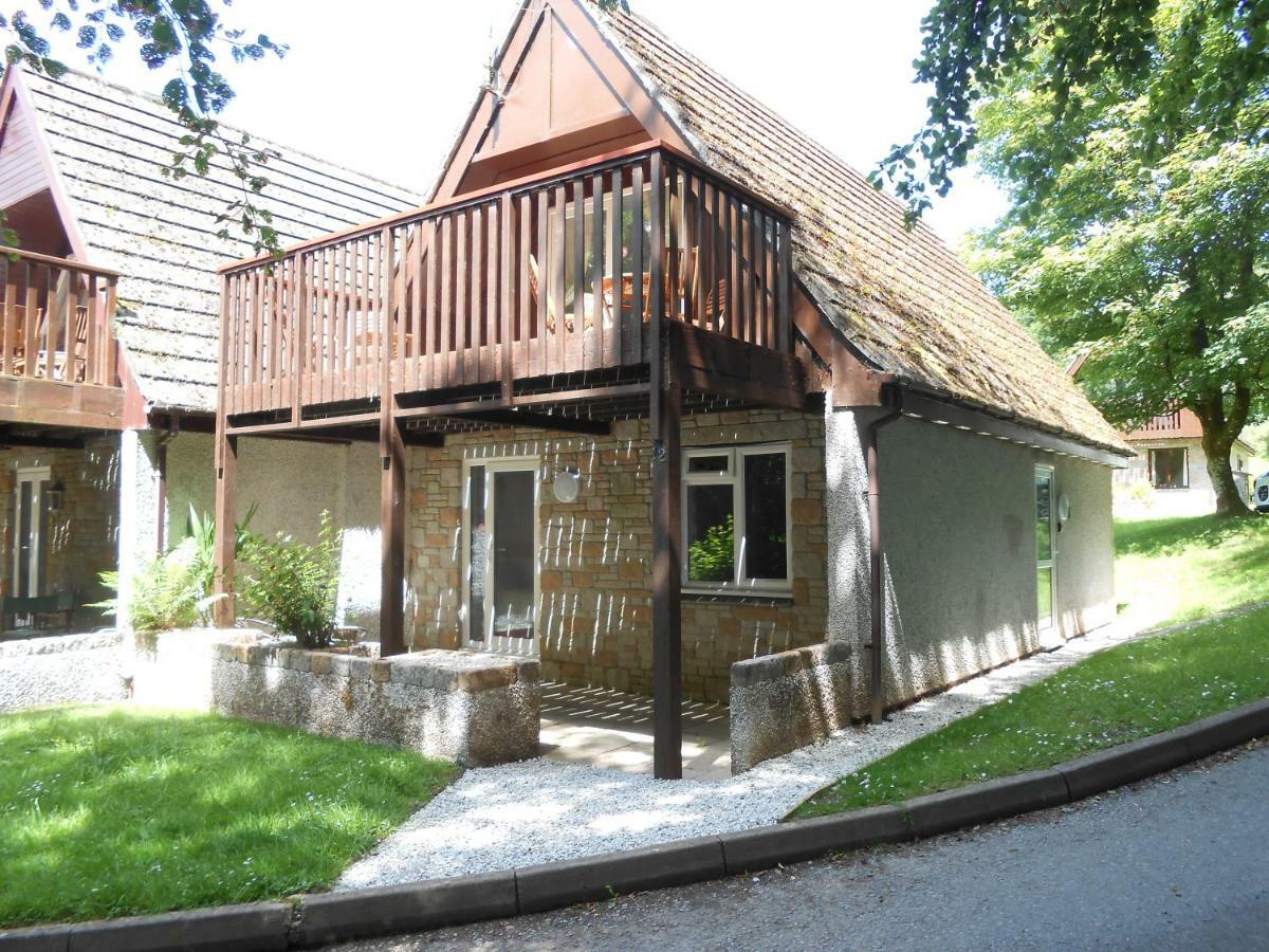 12 Valley Lodge Gunnislake 外观 照片